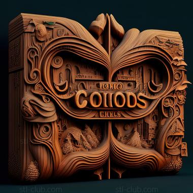 3D модель Игра St Gods Lands of Infinity Special Edition (STL)